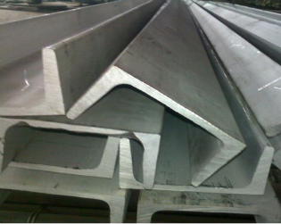 Stainless steel channels