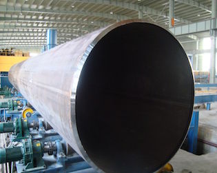 UOE LSAW Pipes 