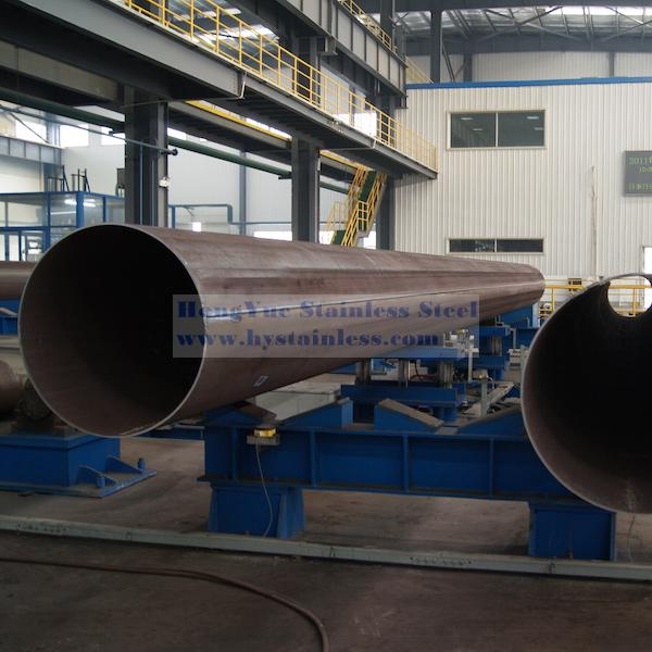 UOE LSAW Pipes 