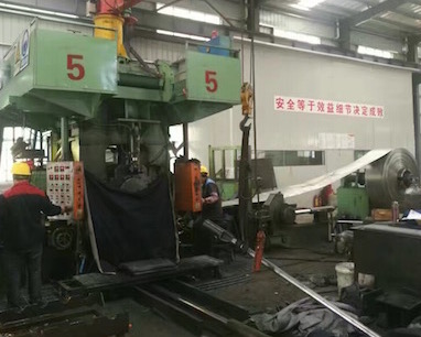 Cold Rolling Factory