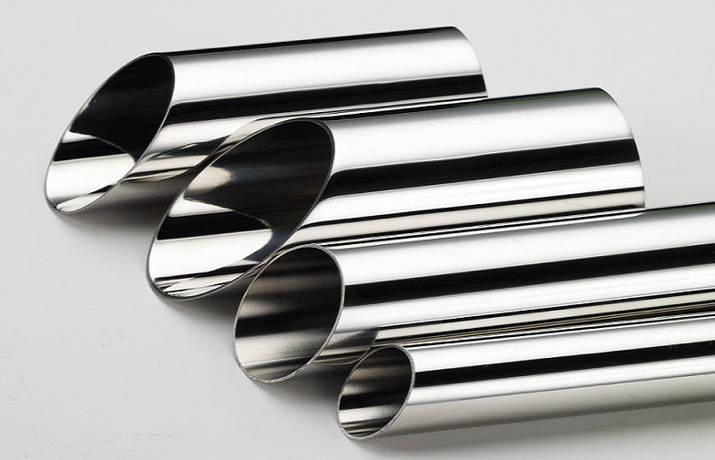 8K Mirror <a href=http://www.hystainless.com/en/Stainless-steel-tubing.html target='_blank'>Stainless steel tube</a>