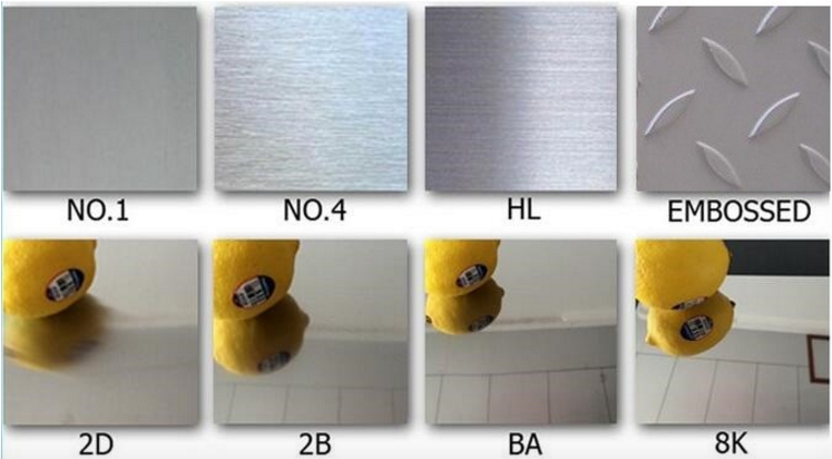 <a href=http://www.hystainless.com/en/stainless-steel-sheet.html target='_blank'>Stainless steel sheet</a>s <a href=http://www.hystainless.com/en/product/Stainless-steel-surface-comparison-2B-BA-8K-mirror-hair-line.html target='_blank'>Surface</a>s comparisions