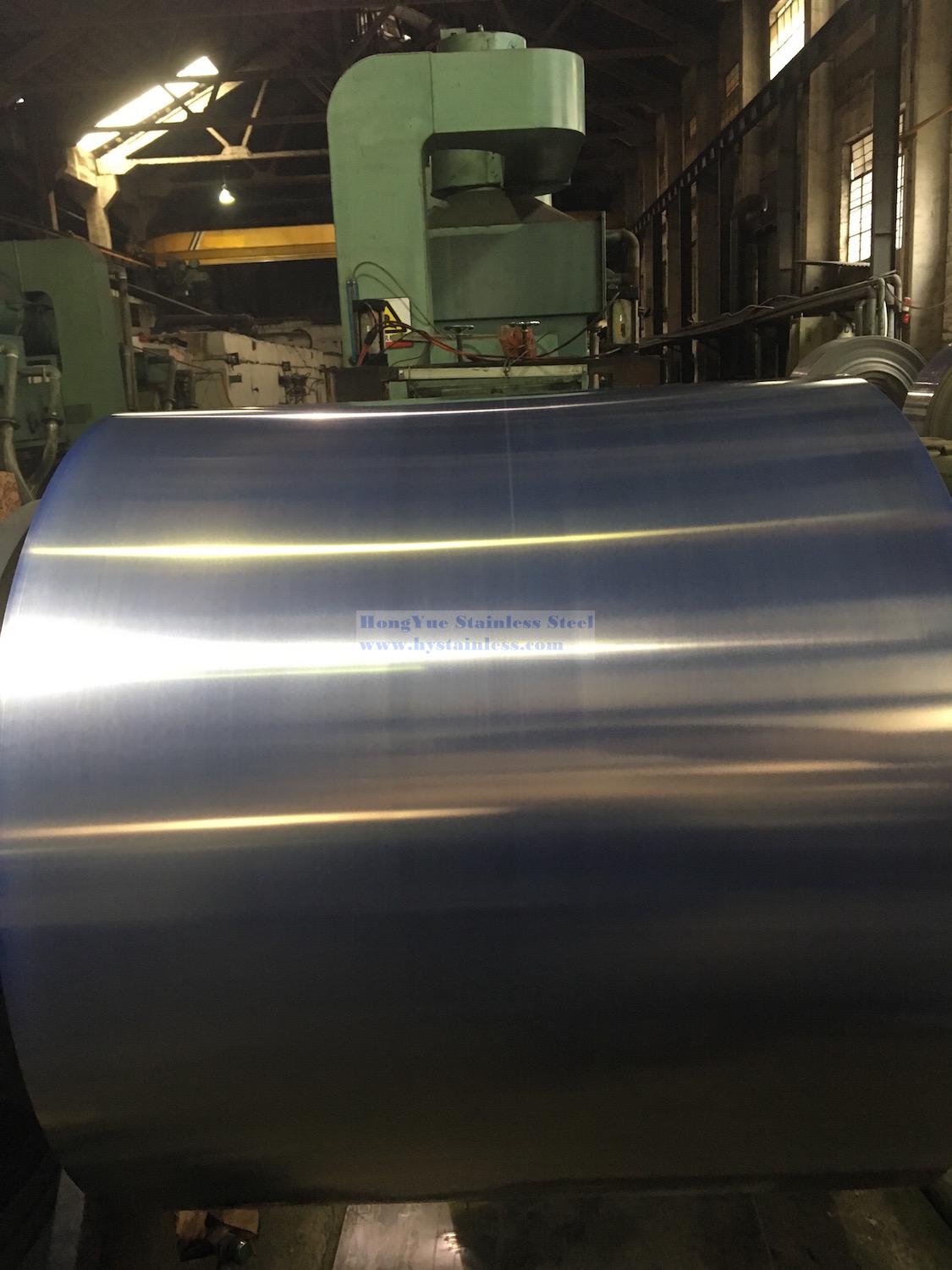 Stainless steel cold rolling factory-<a href=http://www.hystainless.com target='_blank'><a href=http://www.hystainless.com target='_blank'>Hong Yue Stainless Steel</a></a>