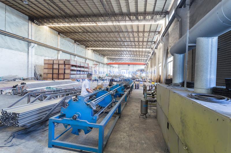 Stainless steel tube factory-HONG YUE